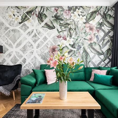 Appartamento Luxe Living Cracovia Esterno foto