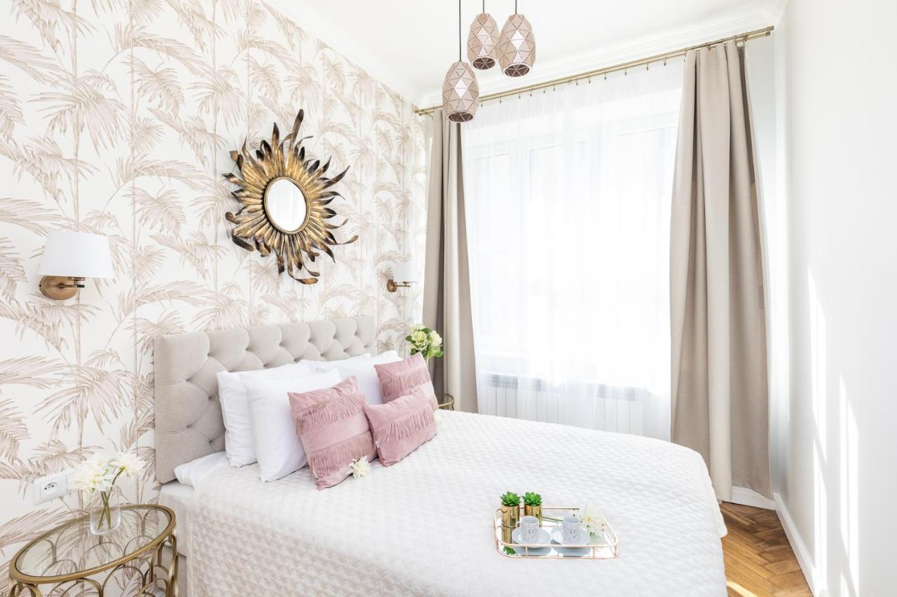 Appartamento Luxe Living Cracovia Esterno foto