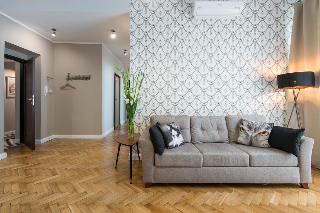 Appartamento Luxe Living Cracovia Esterno foto