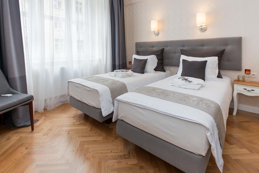 Appartamento Luxe Living Cracovia Esterno foto