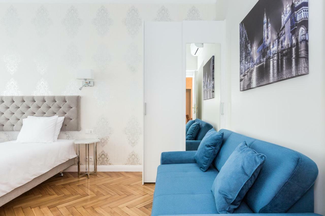 Appartamento Luxe Living Cracovia Esterno foto