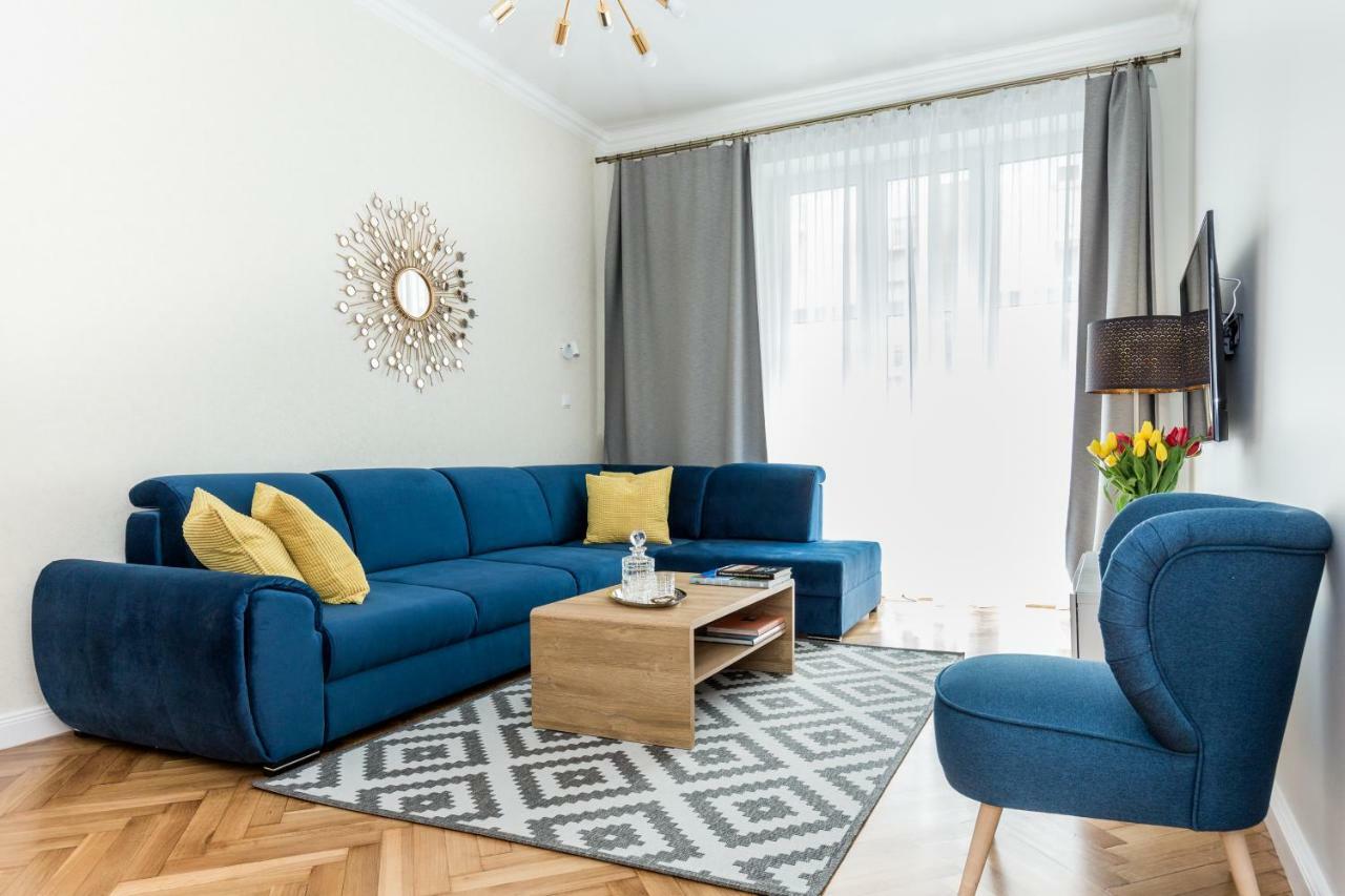 Appartamento Luxe Living Cracovia Esterno foto