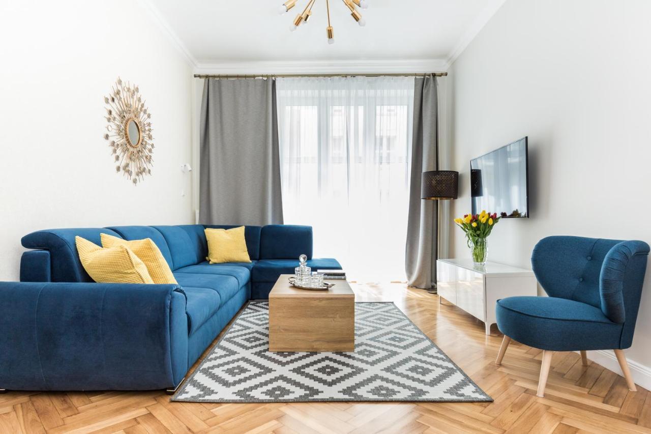 Appartamento Luxe Living Cracovia Esterno foto